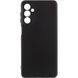 Чохол TPU GETMAN Liquid Silk Full Camera для Samsung Galaxy A15 4G/5G / M15 5G Чорний / Black ILSO-00000073785-15 фото 1