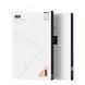 Чохол Dux Ducis Domo для Samsung Tab S10 Plus/S9 Plus/Tab S9 FE Plus with S Pen Holder Sleep Wake Blue 757-00173 фото 2