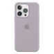 Силіконовий чохол для iPhone 13 Pro Lavender 208-00522 фото