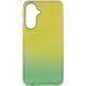 Чохол TPU+PC Glassbend для Xiaomi Redmi A3 / Poco C61 Green 777-07565 фото 2