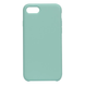 Силиконовый чехол для iPhone 7/8/SE 2020 Turquoise 333-00030 фото