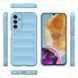 Чехол для смартфона Cosmic Magic Shield for Samsung Galaxy M15/F15 5G Light Blue 666-04771 фото 2