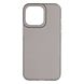 Чохол Baseus Simple Series Protective Case для iPhone 13 Pro Прозоро-чорний 208-02104 фото 1