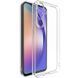 TPU чохол Transparent 1,5mm Full Camera для Samsung Galaxy S25+ / S24+ Безбарвний (прозорий) ILSO-00000075334-1 фото 1