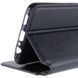 Шкіряний чохол-книжка GETMAN Cubic для Google Pixel 7a Чорний 555-01785 фото 4