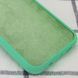 Силіконовий чохол Silk Full Protective для Apple iPhone 11 Pro Max (6.5") Spearmint 777-10634 фото 3
