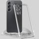 TPU чохол Transparent 1,5mm Full Camera для Samsung Galaxy S25+ / S24+ Безбарвний (прозорий) ILSO-00000075334-1 фото 2