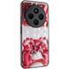 Чохол TPU+PC Prisma Fluffie для Xiaomi Redmi 12C Look Me 777-04099 фото