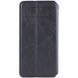 Шкіряний чохол-книжка GETMAN Cubic для Google Pixel 7a Чорний 555-01785 фото 2