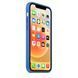 Силиконовый чехол для iPhone 15 Royal Blue 666-00983 фото 3