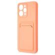 Чехол WAVE Colorful Pocket Xiaomi Redmi 12 4G Pale Pink 777-00248 фото