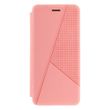 Чохол-книжка шкіра Twist для Xiaomi Poco M3 Pink