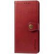 Кожаный чехол-книжка GETMAN Gallant (PU) для Xiaomi Redmi Note 8T Red 777-06567 фото