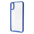 Чохол WAVE Just Case Xiaomi Redmi 9A Blue