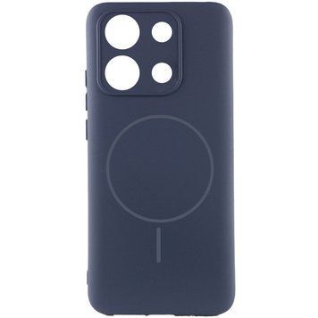 Чохол Silicone Cover Lakshmi Full Camera with Magnetic Fit для Xiaomi Redmi 15C (EU) Midnight blue 656-09100 фото