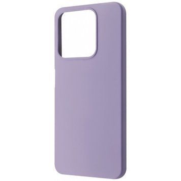 Чохол WAVE Colorful Case (TPU) Realme C61 4G/С63 4G Lavender gray 656-05738 фото