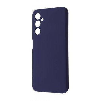 Чохол WAVE Full Silicone Cover для Samsung Galaxy A05s Midnight blue 656-06855 фото