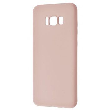 Чохол WAVE Colorful Case (TPU) Samsung Galaxy S8 Plus (G955F) Pink sand 656-06288 фото