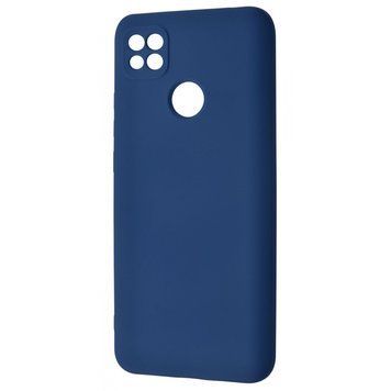 Чохол WAVE Colorful Case (TPU) Xiaomi Redmi 9C/10A Blue 656-06544 фото