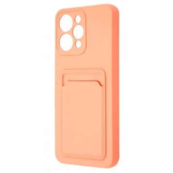 Чохол WAVE Colorful Pocket Xiaomi Redmi 12 4G Pale Pink 777-00248 фото