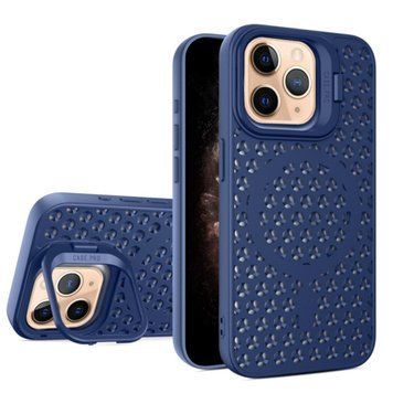 Чохол Cosmic Grater Stand для iPhone 11 Pro Blue 666-00444 фото
