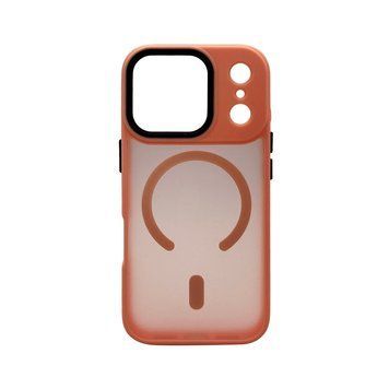 Чохол для смартфона Space Magnetic Color для Apple iPhone 17 Pro Max Pink 666-04007 фото