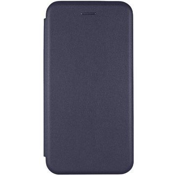 Шкіряний чохол-книжка Classy для Realme Note 60 / 60x Navy Blue 777-05251 фото