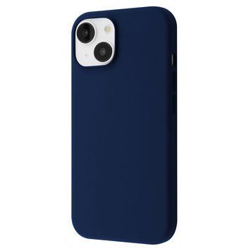 Чохол Proove Silicone Case with Magnetic Ring iPhone 14 Storm Blue 656-05223 фото