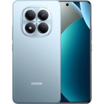 Мобильный телефон Xiaomi Redmi Note 15 Pro 5G 8/512GB Glacier Blue (1186956) 1186956 фото