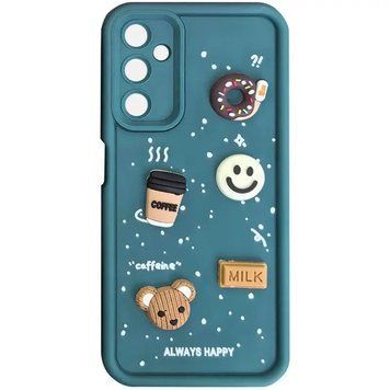 Чохол Toys Case для Xiaomi Redmi 12C / Poco C55 Pine Green/Always Happy 777-02450 фото
