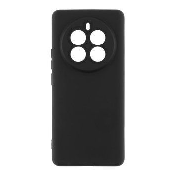 Чохол TPU Matte 1.3mm для Realme 12 Pro/12 Pro+ Black 555-02356 фото