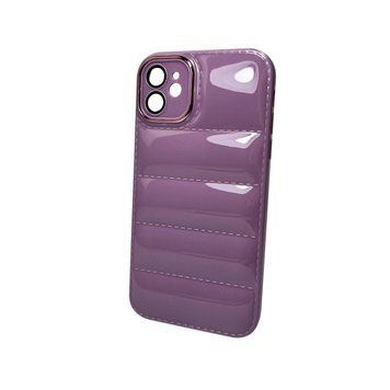 Чохол Down Jacket Frame для iPhone 13 Purple 666-00341 фото