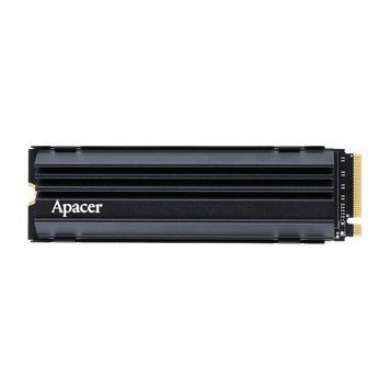 Накопичувач SSD M.2 Apacer AS2280Q4U 512GB 2280 PCIe 4.0x4 NVMe 3D Nand Read/Write: 7000/3000 MB/sec AP512GAS2280Q4U-1 фото