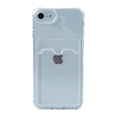 Чехол с карманом для карт Wave Pocket Case для iPhone 7/8/SE 2020 208-01715 фото