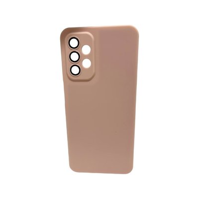 Чехол Cosmiс Soft Case Glass Cam для Samsung Galaxy A54 5G Pink 666-00239 фото