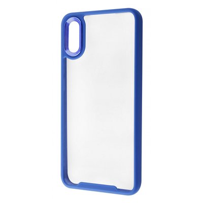 Чохол WAVE Just Case Xiaomi Redmi 9A Blue 777-00497 фото