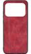 Чохол Cosmiс Leather Case для Poco M4 Pro 4G Red 666-00089 фото