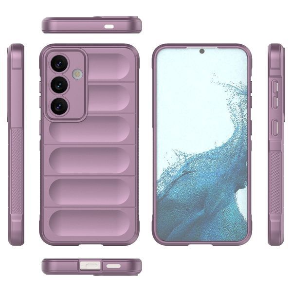 Чехол для смартфона Cosmic Magic Shield for Samsung Galaxy S24 Lavender 666-04822 фото