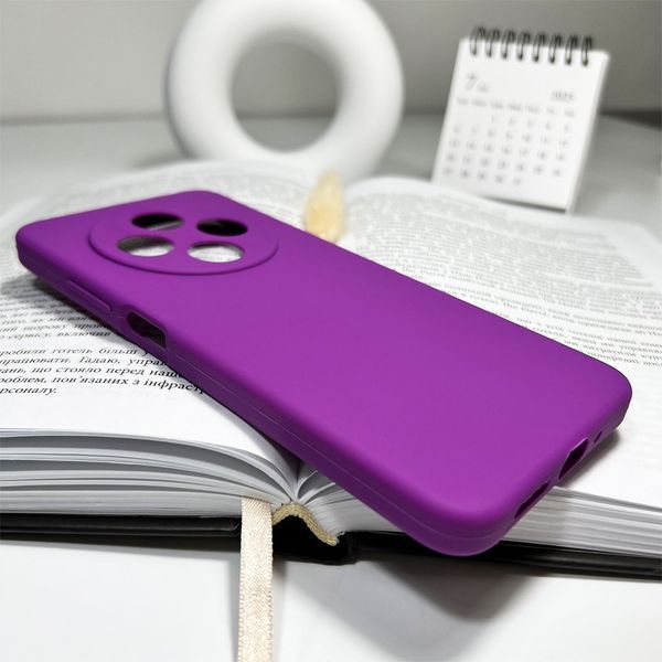 Чохол для смартфона Cosmic Silicone Case для Xiaomi Redmi 14C Purple 666-05202 фото