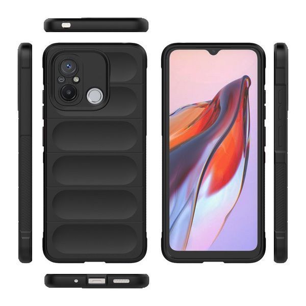 Чехол для смартфона Cosmic Magic Shield for Xiaomi Redmi 12C Light Blue 666-04922 фото