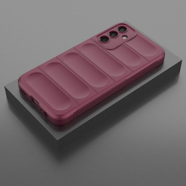 Чехол для смартфона Cosmic Magic Shield for Samsung Galaxy M15/F15 5G Plum 666-04772 фото