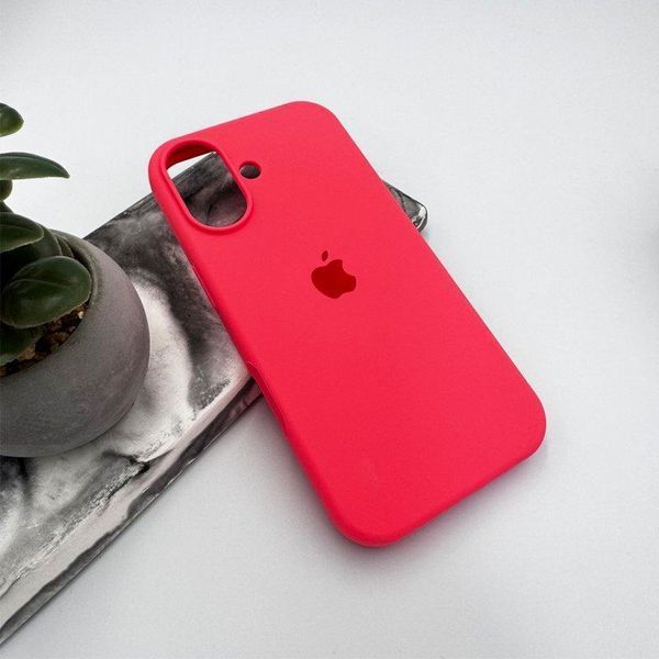 Силіконовий чохол для Apple iPhone 17 Orange 208-06697 фото