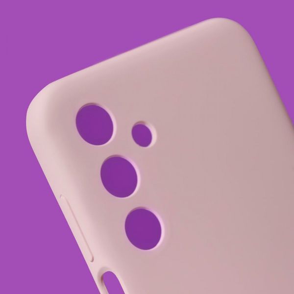 Чохол WAVE Full Silicone Cover для Xiaomi Redmi A5/Poco C71 (Global) Red 656-07530 фото