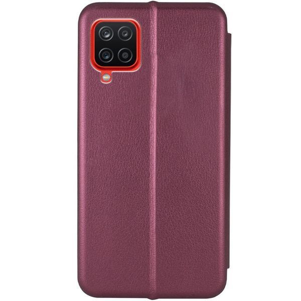 Кожаный чехол-книжка Classy для Samsung Galaxy M33 5G Maroon 777-05805 фото