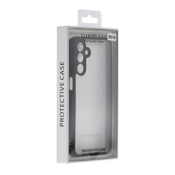 Чехол TPU+PC Elite для Samsung Galaxy M15 5G (M156) Black 555-04103 фото