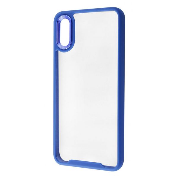 Чохол WAVE Just Case Xiaomi Redmi 9A Blue 777-00497 фото