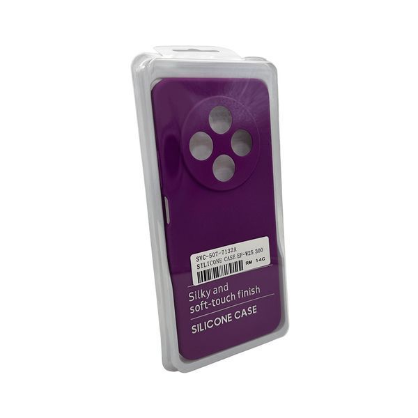 Чохол для смартфона Cosmic Silicone Case для Xiaomi Redmi 14C Purple 666-05202 фото