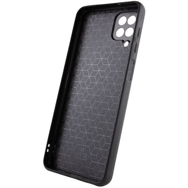 TPU+PC чохол Prisma Ladies для Samsung Galaxy M33 5G Black in White 777-07316 фото