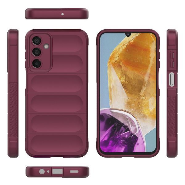Чехол для смартфона Cosmic Magic Shield for Samsung Galaxy M15/F15 5G Plum 666-04772 фото