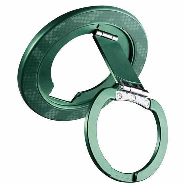 Магнітне кільце-тримач MagSafe Multi-Stand Green 777-09399 фото